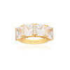 sif-jakobs-roccanova-sj-r42269-cz-yg-gold-plated-ring-zirkonia-vierkant-8-5-mm-breed