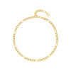 sif-jakobs-sj-a2463-yg-gold-plated-enkelbandje-met-wisselende-ovale-schakels-lengte-26-cm
