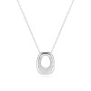 sif-jakobs-sj-n2620-cz-zilveren-ketting-ovale-hanger-pave-zirkonia-135-mm-breed-lengte-45-cm