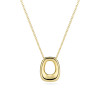 sif-jakobs-sj-n2620-yg-gold-plated-ketting-met-ovale-hanger-135-mm-breed-lengte-45-cm