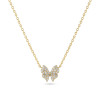 sif-jakobs-sj-n2700-cz-yg-zilveren-ketting-met-vlinderhanger-zirkonia-s-12-5-mm-breed-lengte-45-cm