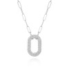 sif-jakobs-sj-n62014-cz-zilveren-ketting-met-ovale-hanger-van-zirkonia-4-mm-breed-lengte