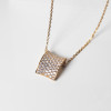 sif-jakobs-sj-p2391-cz-yg-gold-plated-ketting-met-zirkonia-hanger-11-mm-breed-lengte-45-cm