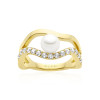 sif-jakobs-sj-r12363-pcz-yg-gold-plated-ring-met-zirkonia-parel-13-mm-breed