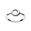 sif-jakobs-sj-r2710-zilveren-ring-met-glanzende-geometrische-cirkel-bovenop
