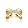 sif-jakobs-sj-r62016-cz-sg-goudkleurige-ring-met-gevlochten-zirkonia-patroon-4-mm-breed