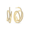 sif-jakobs-spirale-grande-sj-e2591-cz-yg-zilveren-goldplated-oorstekers-met-transprante-zirkonia-31-mm