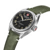 swiss-military-condor-hanowa-smwgb0003703-herenhorloge-groen-en-zilverkleurig-o41-mm