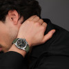 swiss-military-condor-hanowa-smwgb0003703-herenhorloge-groen-en-zilverkleurig-o41-mm