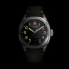 swiss-military-condor-hanowa-smwgb0003703-herenhorloge-groen-en-zilverkleurig-o41-mm