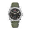 swiss-military-condor-hanowa-smwgb0003703-herenhorloge-groen-en-zilverkleurig-o41-mm