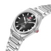 swiss-military-hanowa-avalanche-smwgl0006903-automatisch-horloge-met-stalen-band-en-grijze-kast-41-mm
