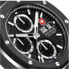 swiss-military-hanowa-damask-legends-smwgl0007030-zwart-herenhorloge-van-staal-met-dag-en-datum-42-mm