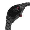 swiss-military-hanowa-dark-matter-smwgg0003530-quartz-horloge-van-zwart-staal-en-zwarte-wijzerplaat-o-42-mm
