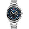 swiss-military-hanowa-defender-smwgi0003303-chronograaf-horloge-met-blauwe-wijzerplaat-en-stalen-band-o-41-mm