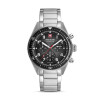 swiss-military-hanowa-greyhound-chrono-smwgi0003803-chronograaf-horloge-van-staal-met-zwarte-wijzerplaat-o-43-mm