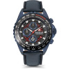 swiss-military-hanowa-iguana-smwgc2102291-chronograaf-horloge-met-blauwstalen-kast-en-lederen-band-o-44-mm