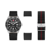 swiss-military-hanowa-nomad-smwgb0004901-set-herenhorloge-van-zilverkleurig-staal-met-3-horlogebanden-o-43-mm