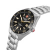 swiss-military-hanowa-nomad-smwgh0004905-zwart-horloge-met-schakelband-en-goudkleurige-details-43-mm