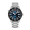 swiss-military-hanowa-phoenix-smwgh0004001-set-herenhorloge-met-2-bezels-en-2-banden-in-leder-en-staal-o-43-mm