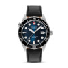 swiss-military-hanowa-phoenix-smwgh0004001-set-herenhorloge-met-2-bezels-en-2-banden-in-leder-en-staal-o-43-mm