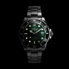 swiss-military-hanowa-sealord-smwgl0006302-automatisch-horloge-met-groene-wijzerplaat-en-stalen-band-o-41-mm