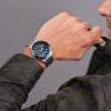 swiss-military-hanowa-watchman-smwgi0003403-chronograaf-horloge-met-blauwe-wijzerplaat-en-stalen-band-43-mm