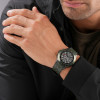 swiss-military-hanowa-watchman-smwgo0003441-quartz-horloge-met-grijze-stalen-kast-en-wijzerplaat-o-43-mm