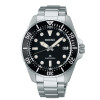 seiko-prospex-sne597p1-zilverkleurig-staal-herenhorloge-zwart-met-datum-gmt-o-41-mm