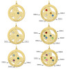 names4ever-gouden-stamboom-hanger-met-namen-en-geboortestenen