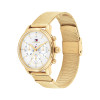 tommy-hilfiger-blake-th1782808-goudkleurig-dameshorloge-met-zilverkleurige-wijzerplaat-en-mesh-o-34-mm
