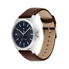 tommy-hilfiger-bruce-th1710669-herenhorloge-blauw-bruin-en-zilverkleurig