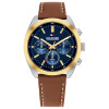 tommy-hilfiger-hudson-th1710720-bicolor-herenhorloge-met-bruin-leer-en-blauwe-wijzerplaat-o-40-mm