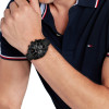 tommy-hilfiger-hudson-th1710724-zwart-stalen-herenhorloge-met-zwarte-wijzerplaat-o-40-mm
