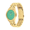 tommy-hilfiger-jade-th1782774-gold-plated-horloge-voor-dames-met-groene-wijzerplaat