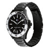 tommy-hilfiger-logan-th1792014-herenhorloge-met-stalen-band-en-kast-zwart-o-43-mm