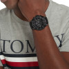 tommy-hilfiger-luca-th1710494-chronograaf-herenhorloge-van-staal-zwart-o-50-mm