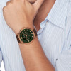tommy-hilfiger-luca-th1792207-rosekleurig-herenhorloge-met-groene-wijzerplaat-o-50-mm