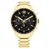 tommy-hilfiger-max-th1791974-chronograaf-herenhorloge-van-staal-zwart-wijzerplaat-o-44-mm