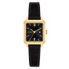 tommy-hilfiger-mia-th1782835-gold-plated-rechthoekig-dameshorloge-met-zwarte-leren-band-o-24-mm