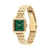 tommy-hilfiger-mia-th1782858-goudkleurig-rechthoekig-horloge-met-groene-wijzerplaat-o-24-mm