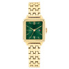 tommy-hilfiger-mia-th1782858-goudkleurig-rechthoekig-horloge-met-groene-wijzerplaat-o-24-mm