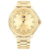 tommy-hilfiger-nelson-th1792025-goudkleurig-stalen-herenhorloge-diameter-46-mm