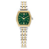 tommy-hilfiger-norah-th1782907-dameshorloge-met-groene-wijzerplaat-en-bicolor-band-o-22-mm