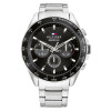 tommy-hilfiger-owen-th1791967-chronograaf-herenhorloge-van-staal-met-zwarte-wijzerplaat-o-46-mm