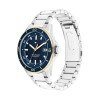 tommy-hilfiger-remy-th1792229-herenhorloge-van-staal-met-blauwe-wijzerplaat-diameter-43-mm
