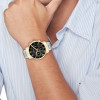 tommy-hilfiger-th-o-x-ford-th1710729-herenhorloge-bicolor-staal-met-zwarte-wijzerplaat-diameter-42-mm