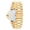 tommy-hilfiger-th1782631-alice-dameshorloge-rosekleurige-stalen-kast-met-goudkleurige-band-en-bruine-wijzerplaat-o-34-mm