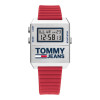 tommy-hilfiger-th1791674-digitaal-herenhorloge-met-rode-siliconen-band-zilverkleurige-rechthoekige-kast