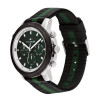 tommy-hilfiger-troy-th1792107-chronograaf-herenhorloge-met-zwarte-band-groene-wijzerplaat-o-46-mm